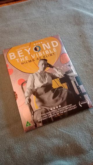 DVD-Hilma af Klint: Más Allá de lo Invisible