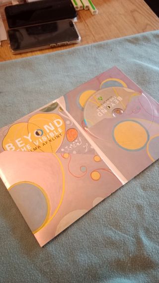 DVD-Hilma af Klint: Más Allá de lo Invisible