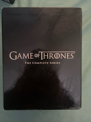 Juego de Tronos (Blu-ray) - Completa
