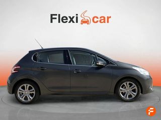 Peugeot 208 5P ALLURE 1.6 VTi 120