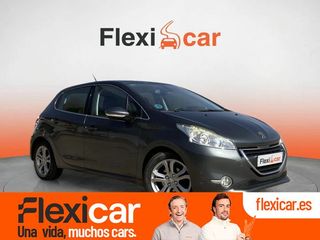 Peugeot 208 5P ALLURE 1.6 VTi 120