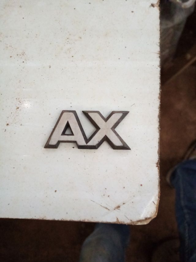 Logo AX