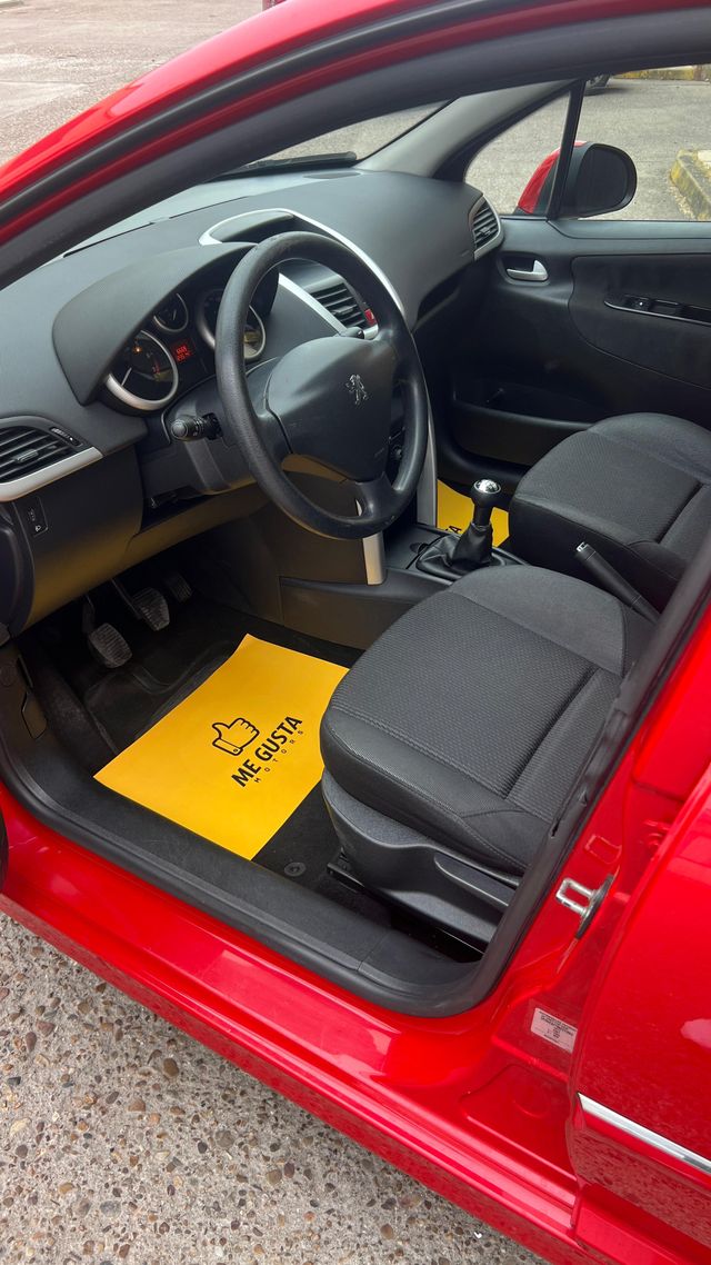 Peugeot 207 Etiqueta C