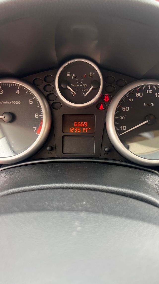 Peugeot 207 Etiqueta C