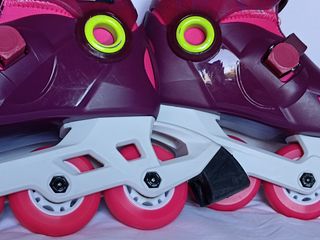 Patines en línea OXELO talla 28 a 30