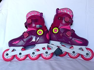 Patines en línea OXELO talla 28 a 30