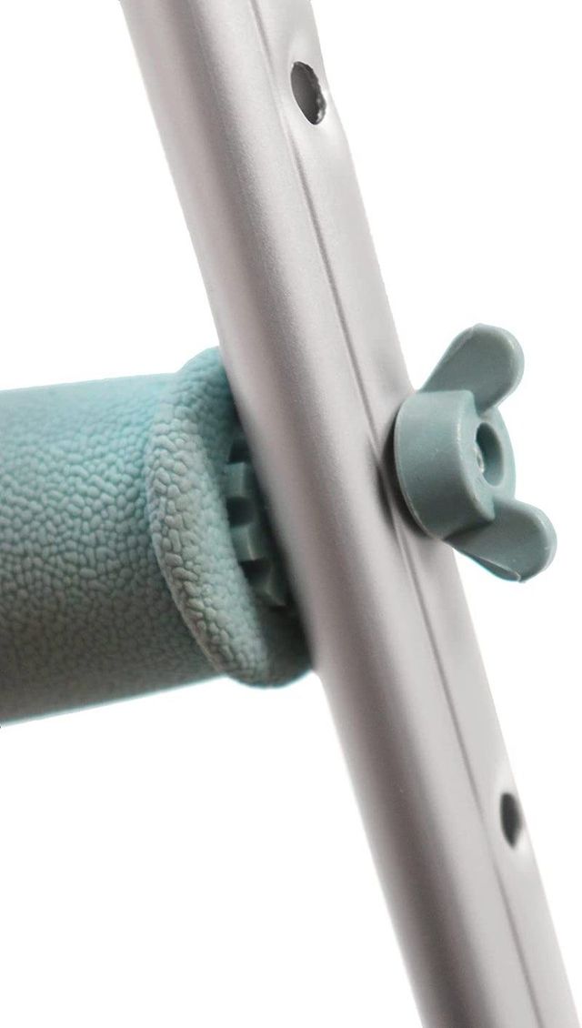 Muletas Axilares Adulto (x2) talla S