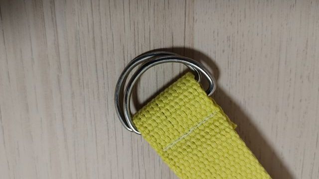 Cintura gialla McDonald's