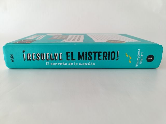 El secreto de la mansión 