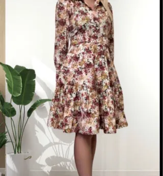 VESTIDO PEDRO DEL HIERRO NUEVO