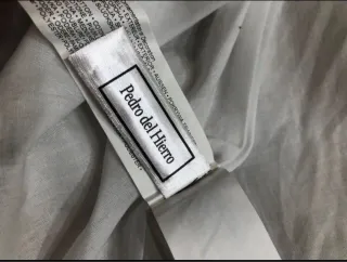 VESTIDO PEDRO DEL HIERRO NUEVO