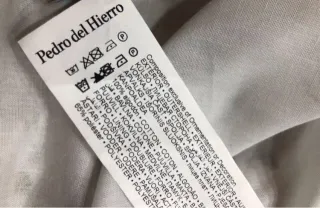 VESTIDO PEDRO DEL HIERRO NUEVO