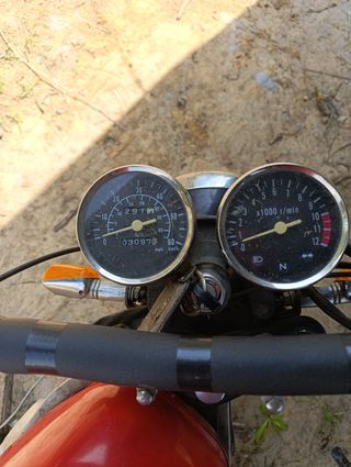 Ciclomotor CLIPIC STRIPPER 49cc