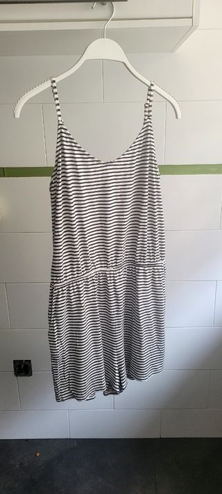 Mono rayas blanco-negro easy wear L