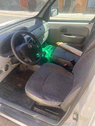 Furgoneta Nissan Kubistar 1.5 dCi 2006
