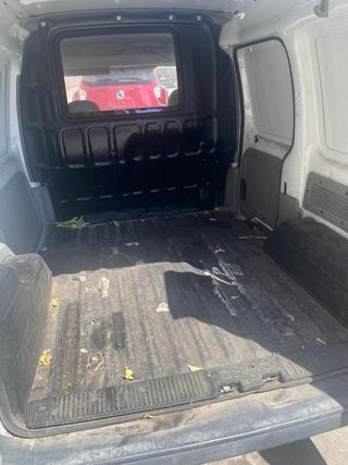 Furgoneta Nissan Kubistar 1.5 dCi 2006
