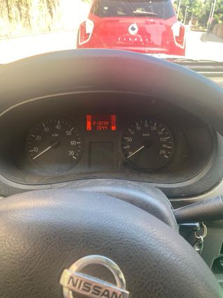 Furgoneta Nissan Kubistar 1.5 dCi 2006