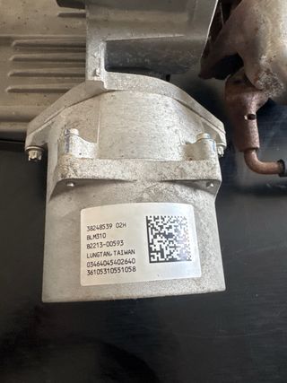Columna dirección Fiat 500/Panda