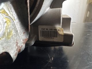 Columna dirección Fiat 500/Panda