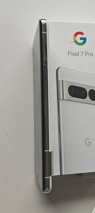 Google Pixel 7 Pro 256GB Blanco