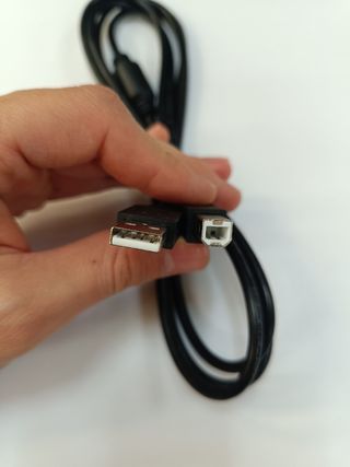 Cable usb 2.0 Tipo A-B