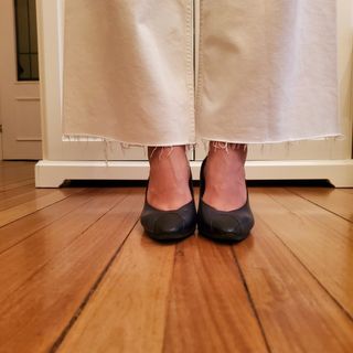 Zapatos de salón Mauricio, Azul Marino, talla 36