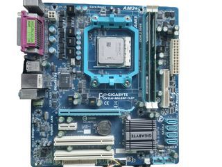 Placa base Gigabyte + AMD Athlon II + 4GB RAM