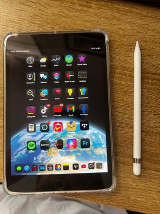 iPad mini 5gen + Apple Pencil 1