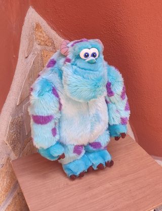 Peluche Sulley Monsters & Co. Disney