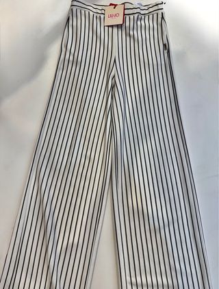 Pantaloni Liu Jo a righe 12 anni