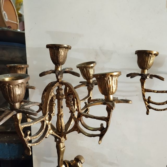 I Cavalieri candelieri