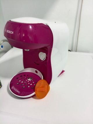 Cafetera Tassimo Bosch - Rosa