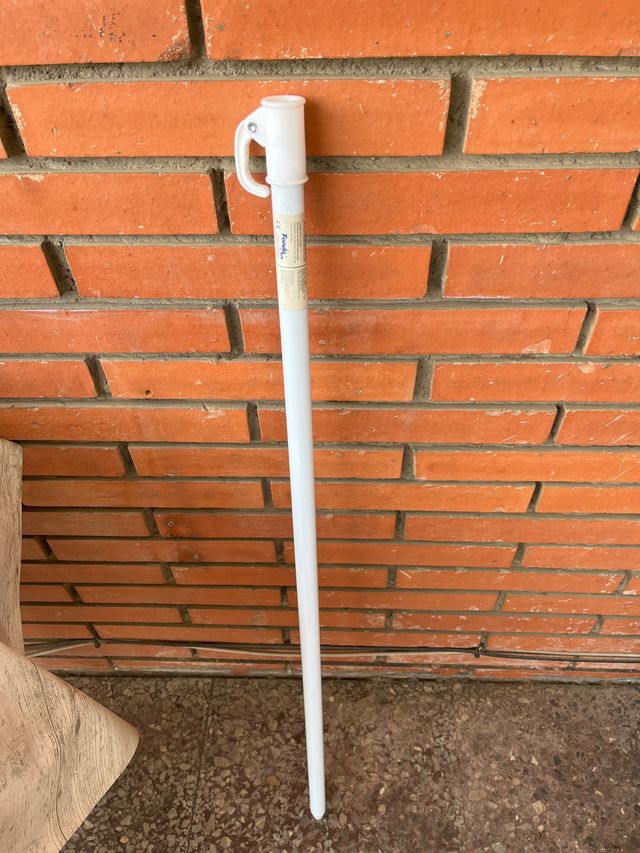 Base repuesto sombrilla playa