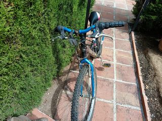 Bicicleta mountain bike para niños