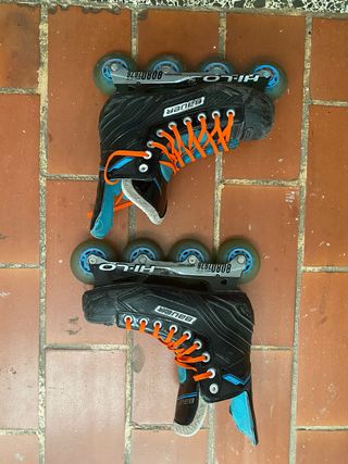 Patines Bauer HI-LO 80807676