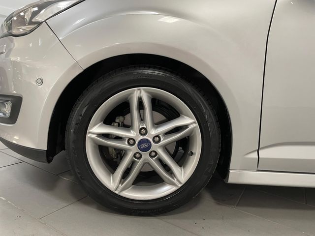 Ford C-MAX 2018 1.0 TITANIUM 125CV
