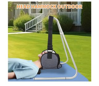 Amaca per testa portatile nuova