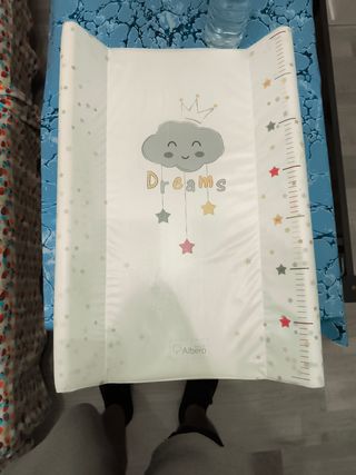 Cambiador bebé Albero - Dreams