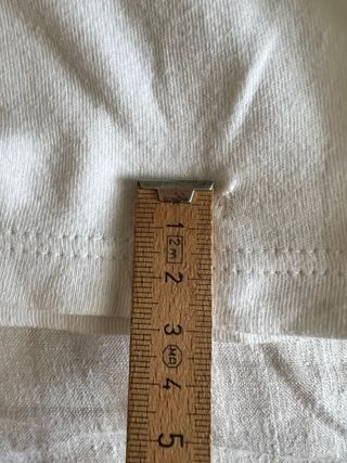 2 Maglie Navigare  mis. 6 - Bianca e Nera