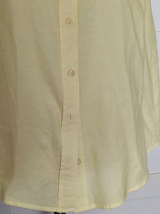 Blusa Amarilla Talla L
