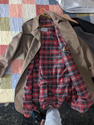 Traje Pierre Cardin, Seguí, corte inglés, talla 60