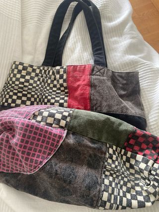 Bolso Desigual multicolor
