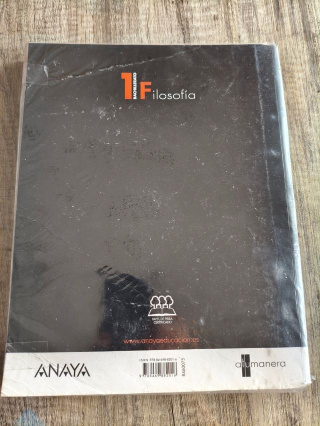 Filosofía 1.