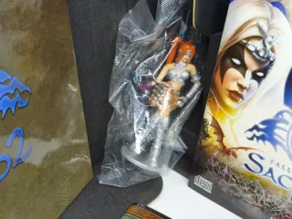 Sacred 2 Fallen Angel PS3 - Collector's Edition IT