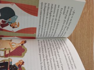 Lote de 8 libros el barco de vapor