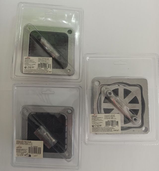 1 Cuchilla Lacor 60513 : 7x7, 15x15mm, 8 gajos