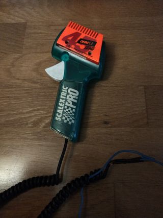 Mando pro scalextric