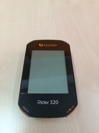 Bryton Rider 320 GPS Bicicleta.