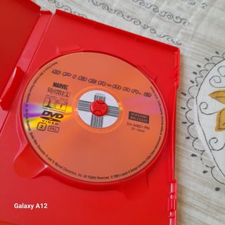 Spider-Man 2 DVD - Italiano & Inglese