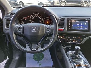 HONDA HR-V 1.6 IDTEC ELEGANCE